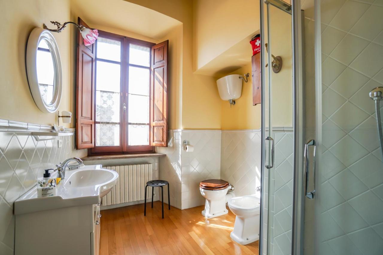 Ogni Finestra E Un Quadro - Appartamento Ad Asyż Zewnętrze zdjęcie